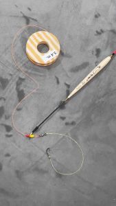 (สำหรับมือใหม่หัดตก)  1 ชุด 19 บาท ชุดปลายสายชิงหลิวพร้อมใช้ สายเบ็ดชิงหลิว ชุดเบ็ดตกปลา ชุดประกอบสายชิงหลิวสำเร็จรูป