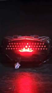 Stoplamp Running Aerox New / Aerox Connected / Aerox Cyber City 2020 - 2023 11 Mode