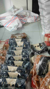 Tas paketan 3in1 pita Kombi