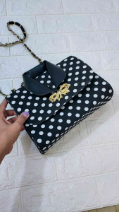 Tas Selempang Wanita Baru 202m 3in1 Model Kerah