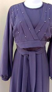 Gamis Muslim Terbaru & Kualitas Terbaik