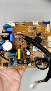 MODUL PCB AC LG DUAL INVERTER EBR85421501 EBR85421502 PWB:EAX64346007 ORIGINAL