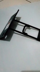 Dudukan Plat Nomor Depan Satria FU 150 CKDpass High Quality