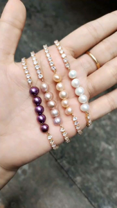 GELANG SERUT MUTIARA LOMBOK AIR TAWAR