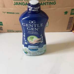 Gentle Gen Detergent Cair Morning Breeze - 700 ml