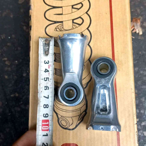 Chân phuộc dưới : Yamaha  Rs 100   chân phuộc Xe Tay Ga 10ly ( Giá 1 cặp ) Chân Phuộc Cao 1.5Cm 7Cm Phụ Kiện Xe Máy Yamaha - Lazada