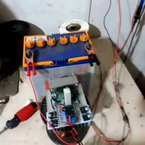 MESIN POWER INVERTER PAC 4TR anti air