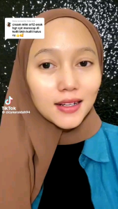 Brightening Day dan Night Cream SR12 Skincare Mencerahkan Melemababkan Wajah