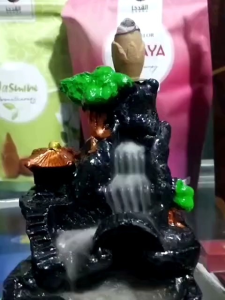 Buhur Dupa pelor Qodha Asap Kebawah Varian Best seller isi 40pcs pengharum ruangan aromaterapi dupa bukhur Original