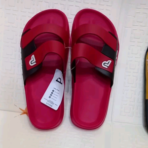 Porto 1048M- Sandal Pria Slide Selop Harian Model Trendy Nyaman Warna Random