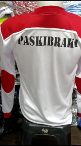 KAOS PASKIBRA LATIHAN