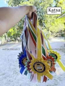 Graduation Garland Lei (40 Colors)