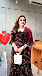 DASTER JENNA || KAIN RAYON SUPER PREMIUM