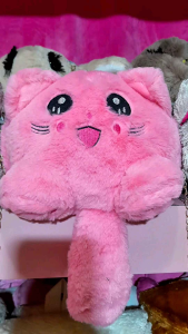 Tas anak kucing pikacu full body bulu
