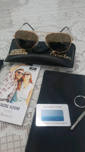 CTS IDEAL 620M Polarized Sunglasses