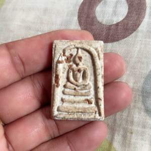 พระสมเด็จวัดระฆัง พิมพ์ใหญ่ มวลสารแน่นแน่น