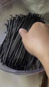 ( 1 PCS / 10G x 180mm JUMBO ) Spoke Jari-Jari Jeruji Terali Sepeda BMX 20 Inch Jumbo 10 G x 180 MM