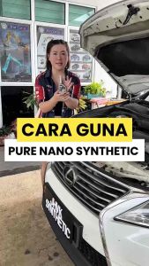 [JHVK] Pure Synthetic oil(Additive) 100ML - UpGrade Engine Oil+Save PetrolDiesel+Increase Mileage+boost performance+ProtectEngine-For Car/Lori/Motor/Vab/Excavator etc