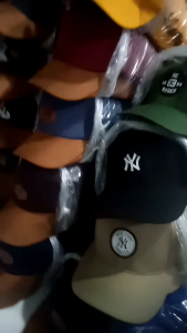 Topi Bill up kombinasi