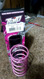 tsmp center spring 1200 mioi125 m3 souli125 gravis gear125