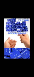 VIC+ Pop Up Mesh P3 Wrist Perm Paper One Time Use Salon Barber Professional Use 200pcs 肯葳一次性超薄烫发纸艾文手腕烫发纸美发专用电发纸冷热烫绵纸盒