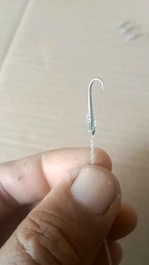 Kail Urek Belut Babon & Anti Mocel: Bahan Baja & Berkualitas Tinggi