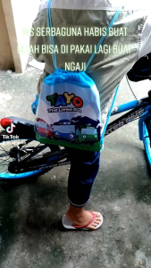 Tas Ultah Anak / Goodie Bag Ulang Tahun Anak Isi 30 Pcs / Souvenir Tas Ultah
