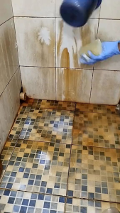 Sonic Toilet Cleaner 1 Liter Cairan Pembersih Kerak Toilet Kloset Keramik Setanless