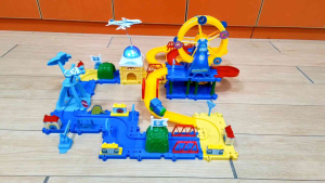 #ชุดตัวต่อรถราง #ของเล่น รถรางเด็กเล่น รถรางของเล่น