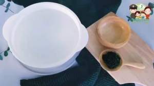 สาหร่ายพวงองุ่นคืนรูป1ซอง(ขนาด100กรัมขยายได้300-350กรัม)