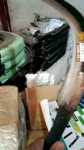 EGREK SAWIT CAMEL NO 1