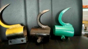 KLEM TAJI KOLONG ATAU JALU KOLONG EGREK SAWIT COD