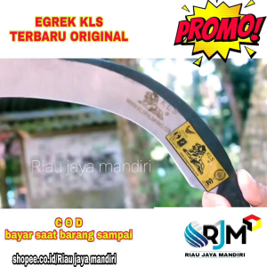 EGREK KLS TERBARU ORIGINAL A1 SIAP PAKAI MADE IN MALAYSIA