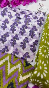 LAUNCHING PREMIUM COLLECTIONS OF COTTON KURTI WITH QUILTED JACKET