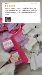 100pcs 750pesos Only NEGOSYO PACKAGE ANTI AGING REMOVE MELASMA & DARKSPOTS WHITENING SOAP