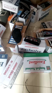 Songkok kopyah Santri merah putih