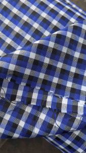 [Valenzuela] Checkered Fabric Cloth Textile Tela 60” width sold per yard by TelamartPH