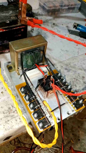 Inverter PAC 10 Transistor: Aksesoris & Suku Cadang Elektronik