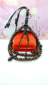 Tasbih Tijani Kayu Kalimosodo Original S78
