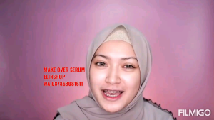 MAKE OVER HYDRATION SERUM/COD