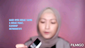 Make Over Refill Two Way Cake