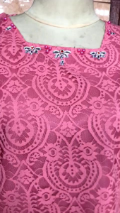 BLOUSE KEBAYA KATUN LENGAN BALON TERBARU!!!