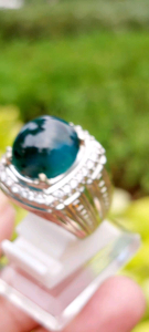 CINCIN BATU BACAN DOKO LAWAS NATURAL