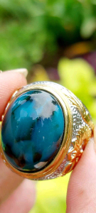 CINCIN BATU BACAN  (NATURAL) GARANSI ASLI