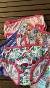 ✅Kids Girls Underwear Panties Brief Cotton Cute Pretty Paw Patrol Kiddy Palace