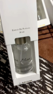 Extrait de Parfum PURPLE BLOOM - RAIN FOREST Tahan Lama - Inspired by Avril Forbidden Rose - Parfum Wanita 30ml - Premium Fragrance