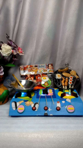 Mainan Komporan Anak Doraemon