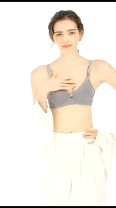 CUCI GUDAG 3 PCS) Bra BH Sport meymey Tank-Top / Sport Bra / Bra mey mey / Pakaian dalam wanita tanpa kawat / Spor bra tanpa kawat / Dalaman wanita tanpa kawat dan busa high quality / bra tanpa busa / bra isi 12 PCS