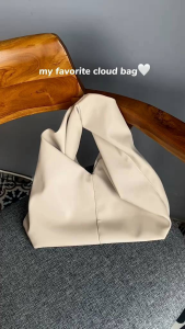 TAS TANGAN WANITA / TAS CLOUD HANDBAG KOREA AESTETIC BAHAN COCOLY HIGH PREMIUM ANTI AIR