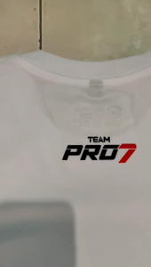 Kaos T-shirt Pro7 MJA x Bangho: Kualitas Tinggi & Desain Stylish